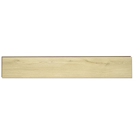 Ackland Springwood Asbury Mill 7 in. x 48 in. 10mm Waterproof Hybrid Rigid Core Flooring, 455PK AKVHRASMI7X48-1020-PL